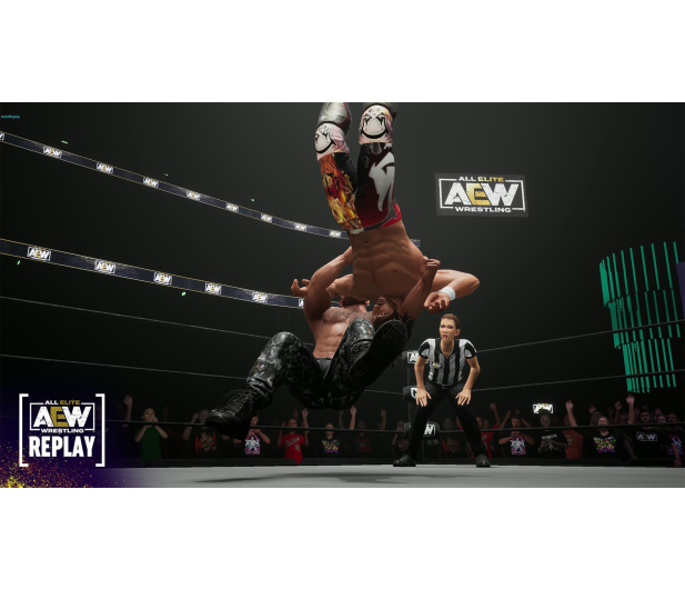 PC AEW: Fight Forever - 1065272 - zdjęcie 3
